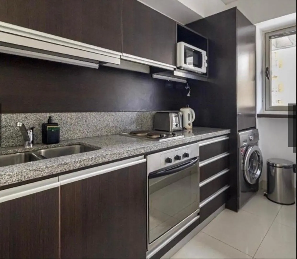 ALQUILER DEPARTAMENTO 2 AMBIENTES AMOBLADO EN PALERMO 4
