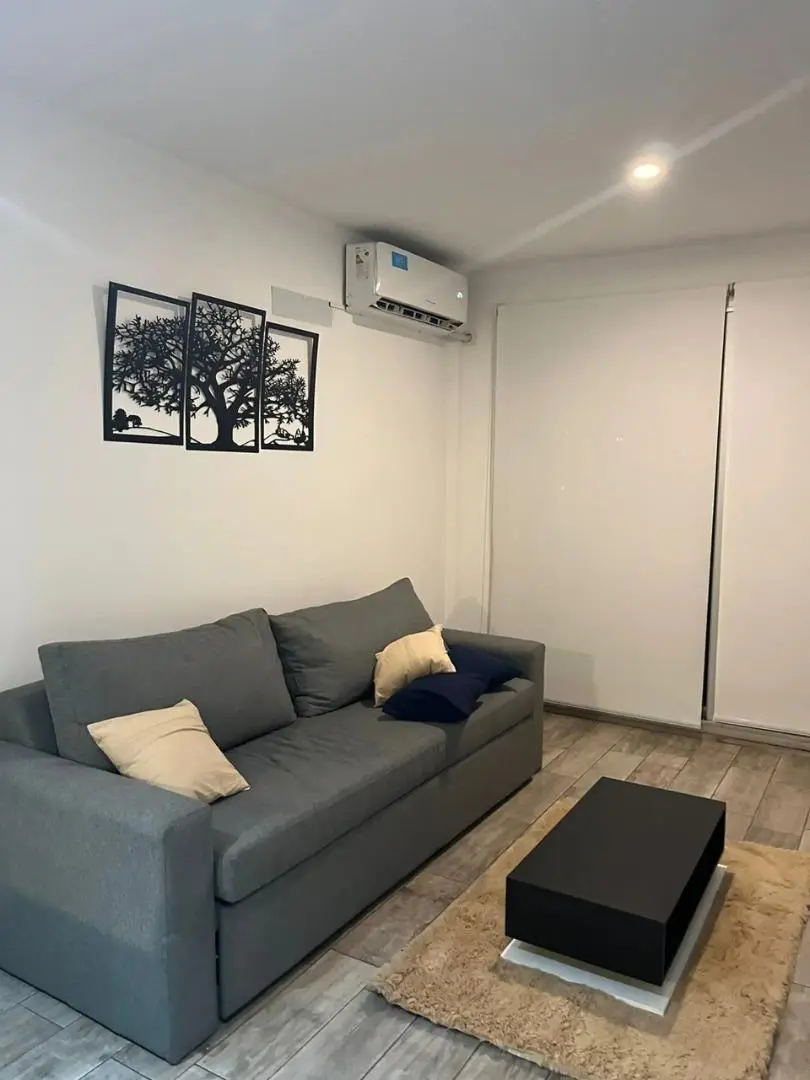ALQUILER–2 AMBIENTES AMOBLADO CON BALCON Y PILETA - PALERMO 2