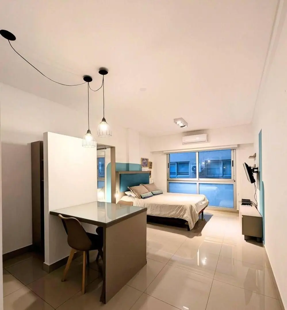 ALQUILER MONOAMBIENTE AMOBLADO CON AMENITIES – MONSERRAT 2