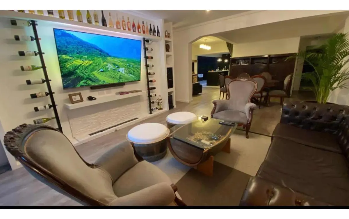 ALQUILER SEMIPISO DE LUJO 3 AMBIENTES CON COCHERA Y SAUNA – BELGRANO R 4