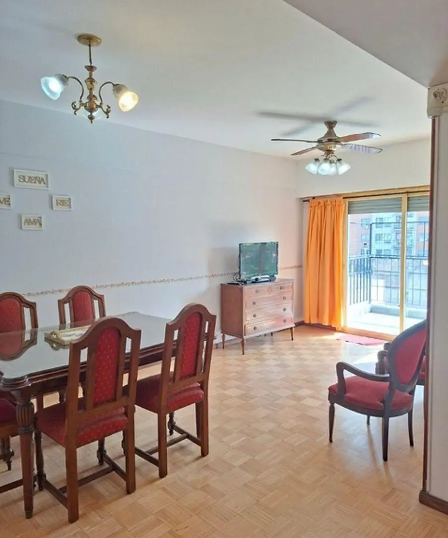 ALQUILER DEPARTAMENTO 3 AMBIENTES AMOBLADO EN ALMAGRO 4