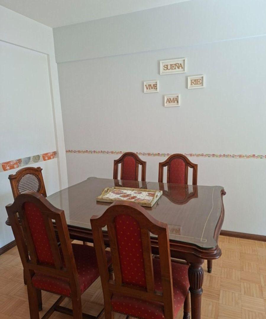 Foto de ALQUILER DEPARTAMENTO 3 AMBIENTES AMOBLADO EN ALMAGRO, imagen 2