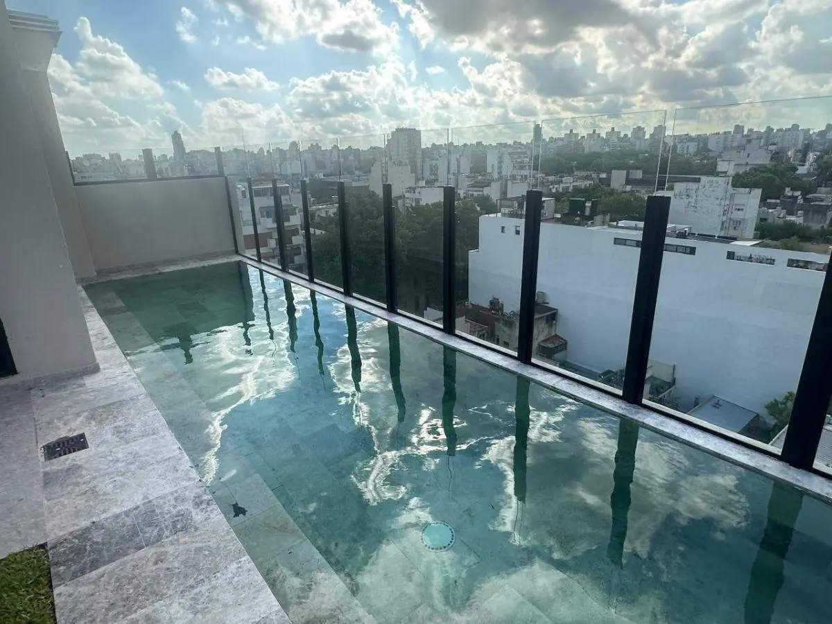 ALQUILER MONOAMBIENTE PREMIUM TOTALMENTE AMOBLADO EN PALERMO 2