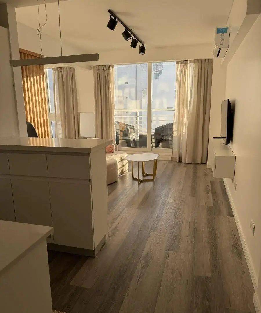 ALQUILER MONOAMBIENTE AMOBLALDO FULL AMENITIES - PALERMO 3