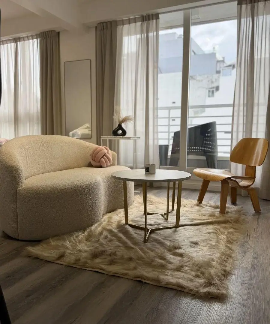 ALQUILER MONOAMBIENTE AMOBLALDO FULL AMENITIES - PALERMO 4
