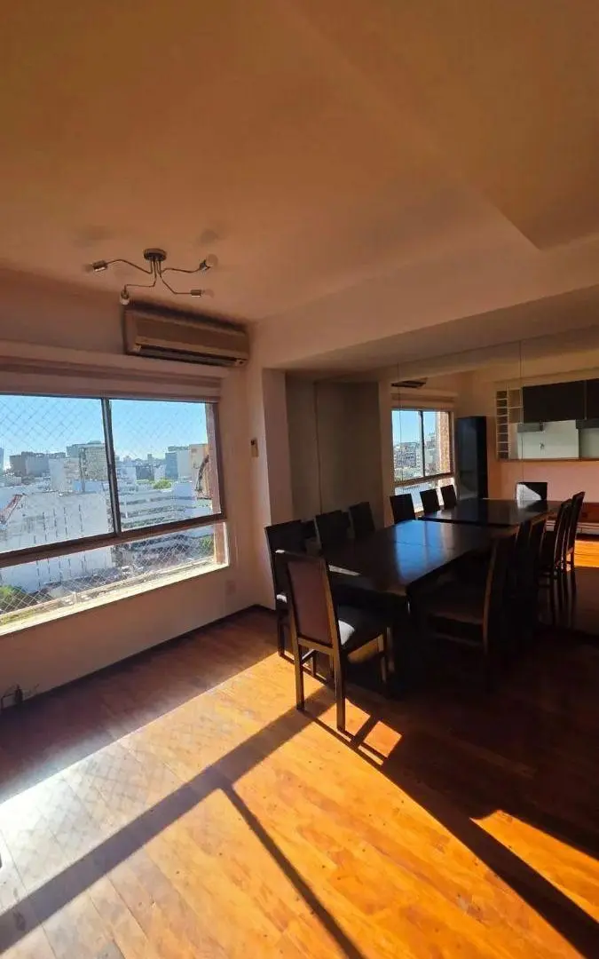 ALQUILER – DEPARTAMENTO 3 AMBIENTES AMOBLADO EN BELGRANO 4