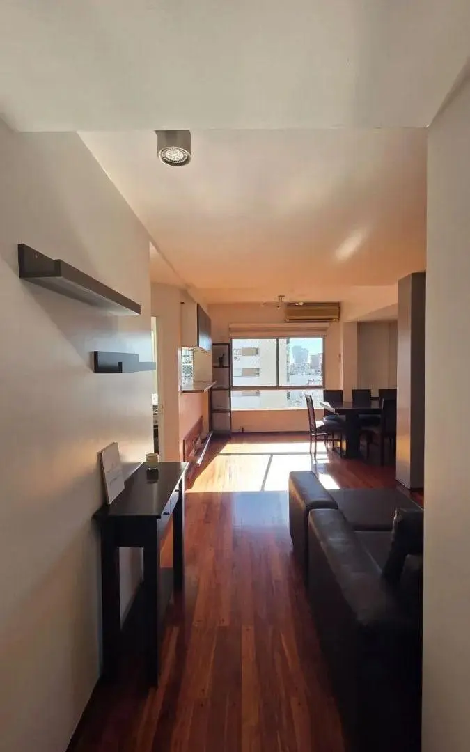 ALQUILER – DEPARTAMENTO 3 AMBIENTES AMOBLADO EN BELGRANO 1