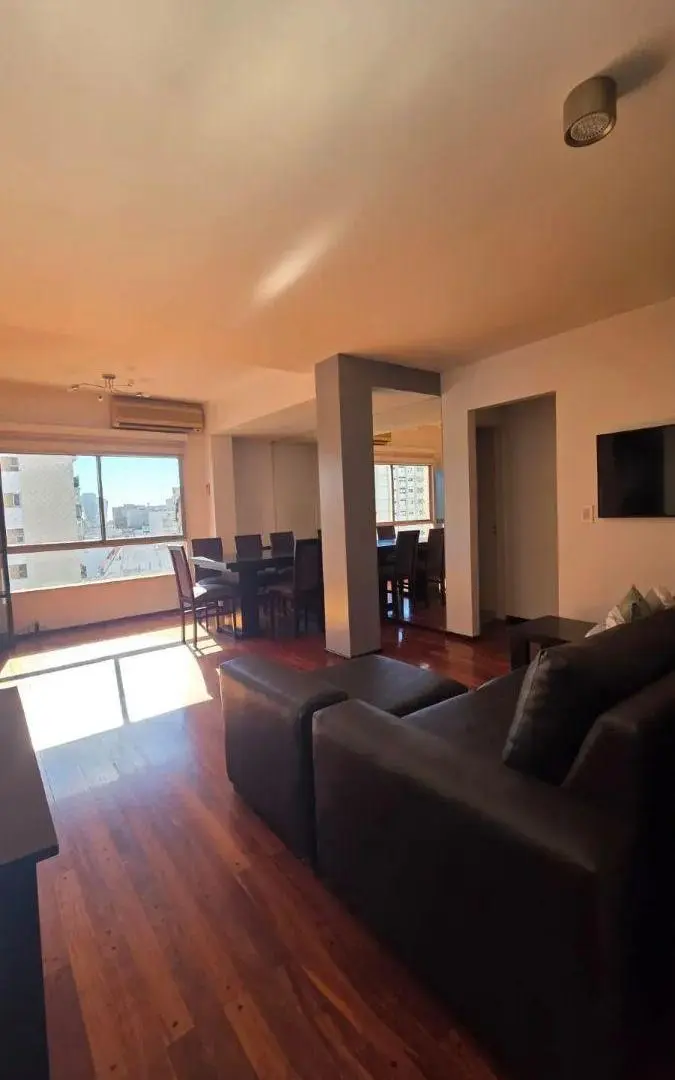 ALQUILER – DEPARTAMENTO 3 AMBIENTES AMOBLADO EN BELGRANO 5