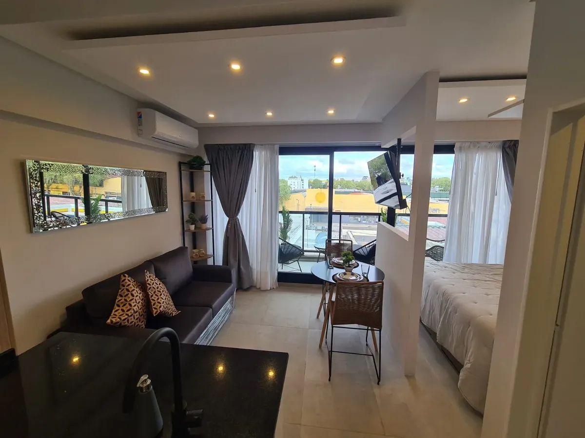 ALQUILER MONOAMBIENTE PREMIUM AMOBLADO – PALERMO – TODO INCLUIDO