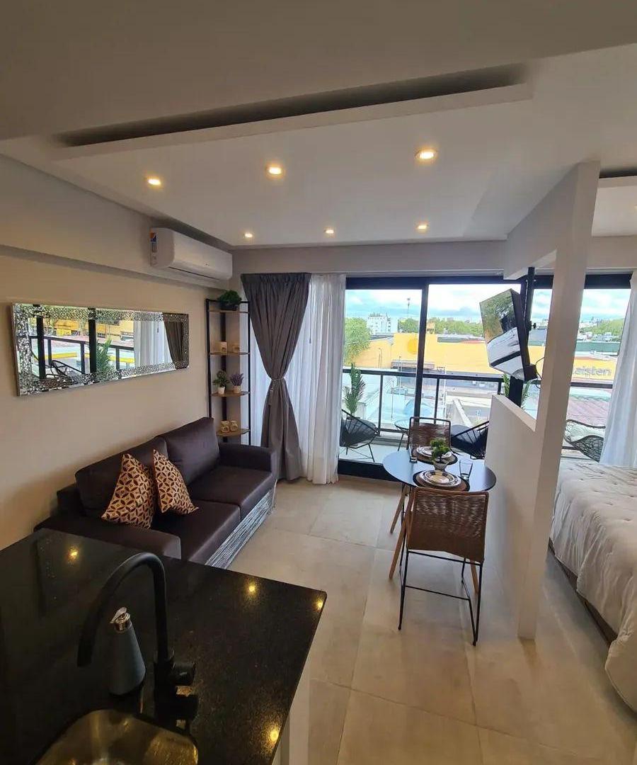 Foto de ALQUILER MONOAMBIENTE PREMIUM AMOBLADO – PALERMO – TODO INCLUIDO, imagen 3