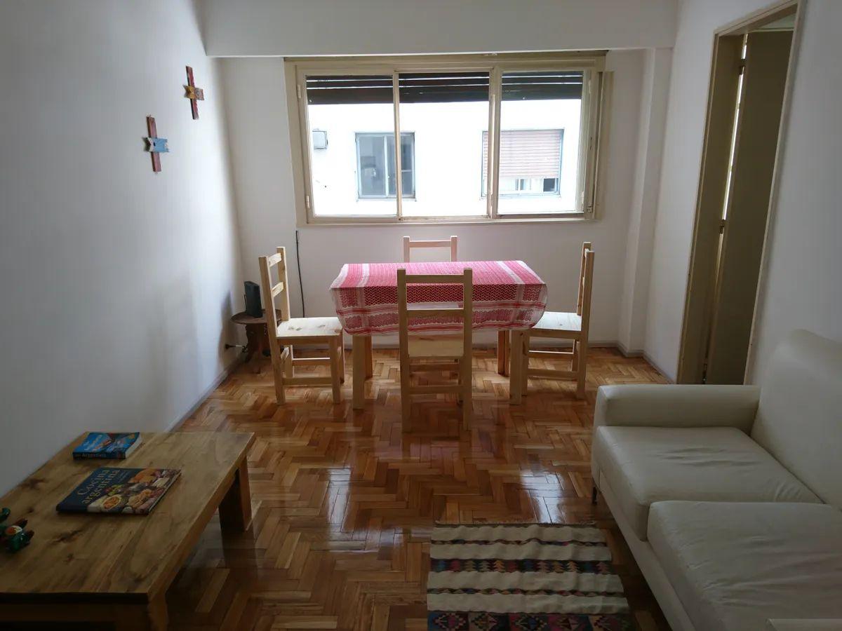 Foto de ALQUILER DEPARTAMENTO 2 AMBIENTES AMOBLADO – BELGRANO, imagen 4