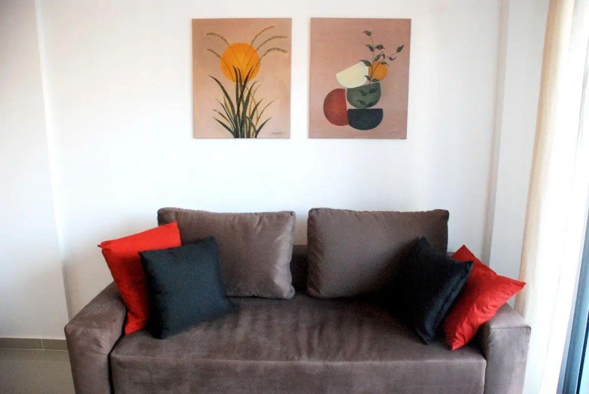 ALQUILER – DEPARTAMENTO 2 AMBIENTES AMOBLADO EN FLORES