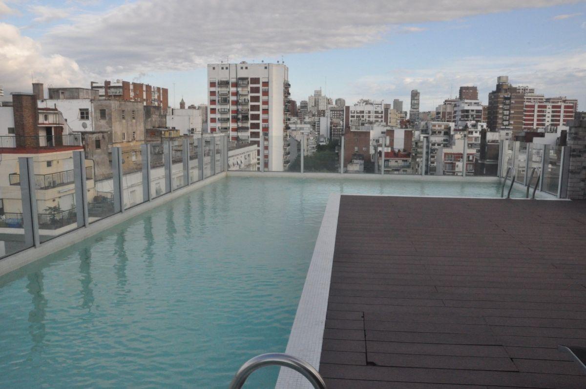 ALQUILER MONOAMBIENTE PREMIUM FULL AMENITIES - PALELRMO