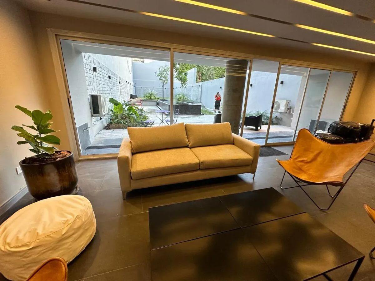 Monoambiente Amoblado con Balcón | Cowork + Amenities Modernos en Monserrat