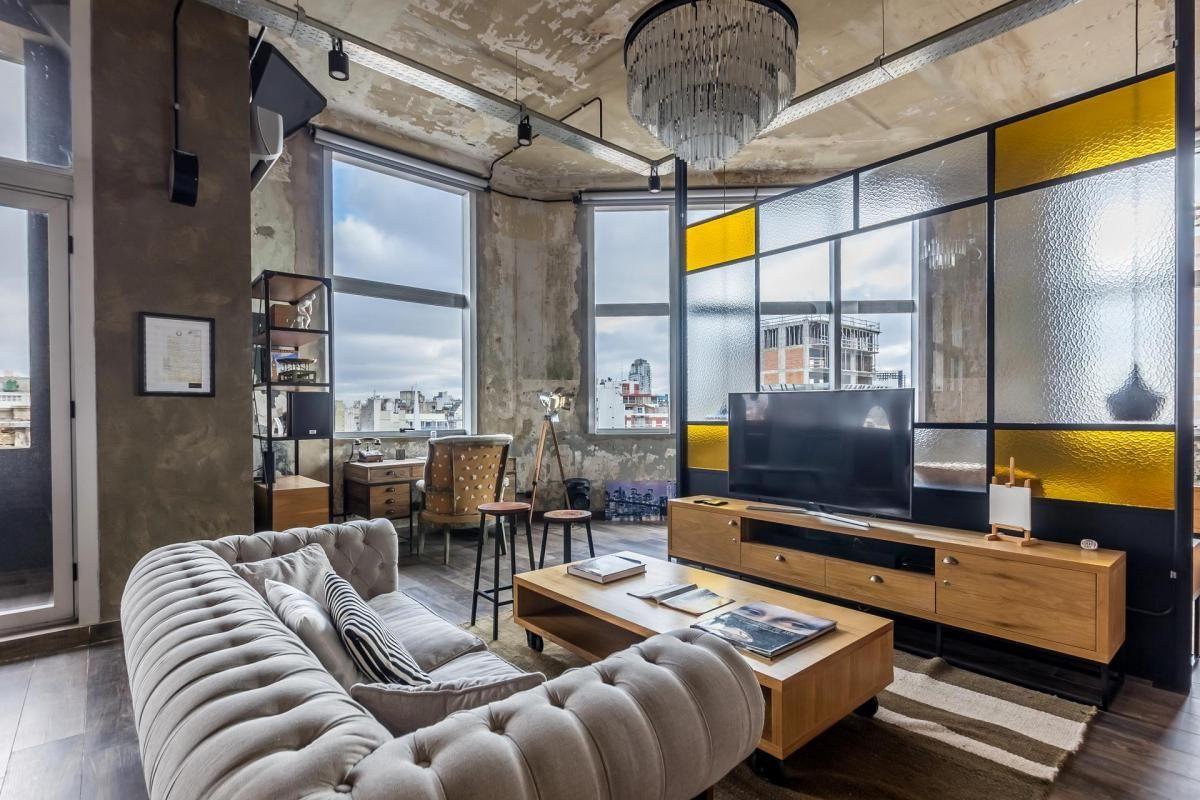 Alquiler Excelente Loft Amoblado Full Amenities – La Boca