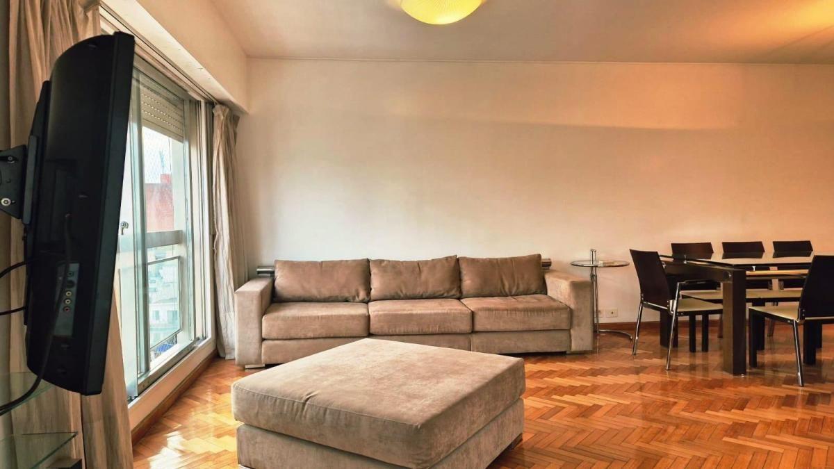 Alquiler Semipiso Premium 4 Ambientes Amoblado + Dependencia