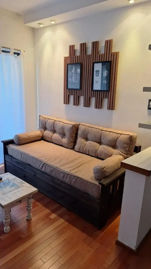 ALQUILER – 2 AMBIENTES AMOBLADO CON AMENITIES EN PALERMO 1