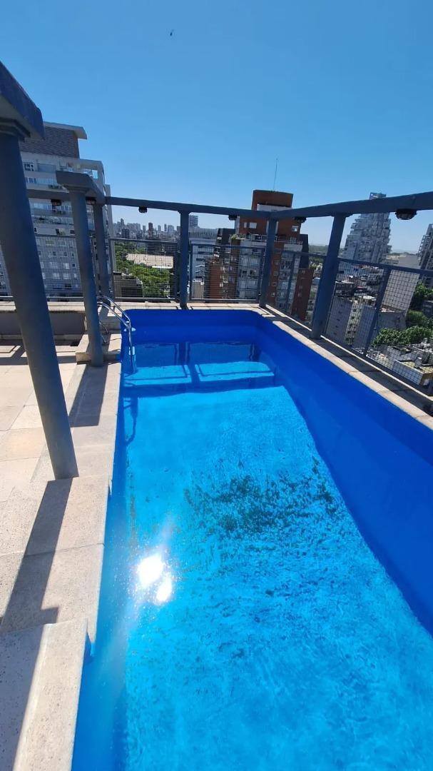 ALQUILER – 2 AMBIENTES AMOBLADO CON AMENITIES EN PALERMO