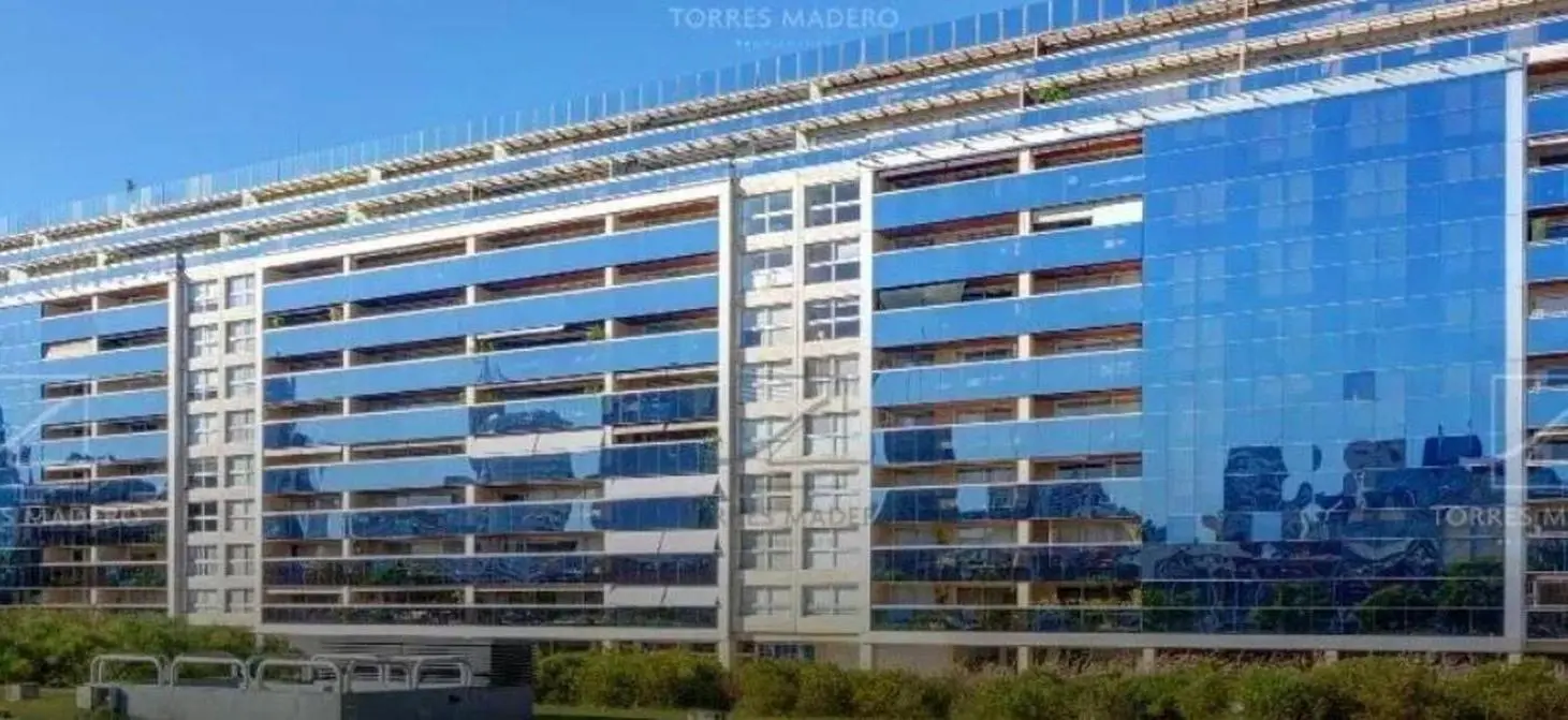 ALQUILER – DPTO 3 AMBIENTES AMOBLADO + AMENITIES / P. MADERO 5