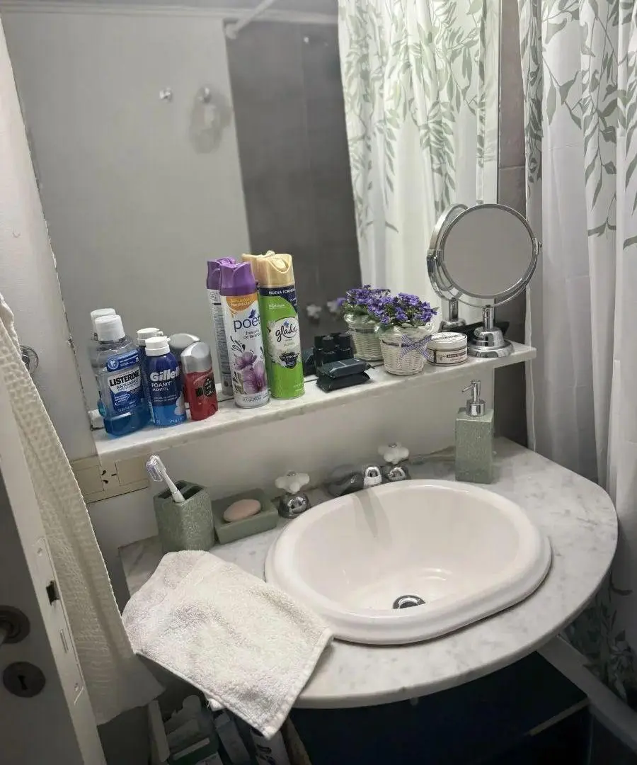 ALQUILER LOFT 2 AMBIENTES AMOBLADO CON BALCON EN PALERMO 5