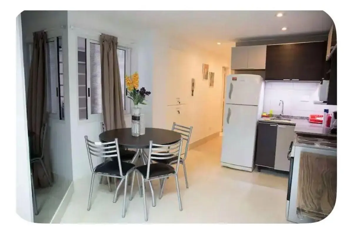 ALQUILER – DEPARTAMENTO 2 AMBIENTES AMOBLADO EN PALERMO 2
