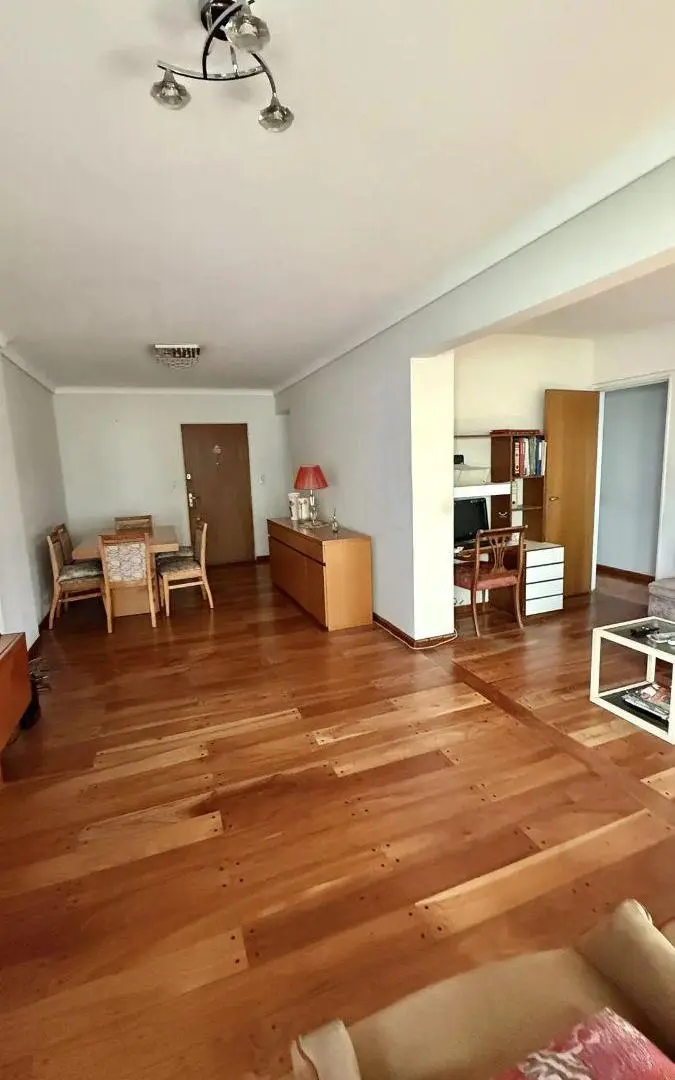 ALQUILER SEMIPISO 4 AMBIENTES AMOBLADO CON COCHERA -RECOLETA 3
