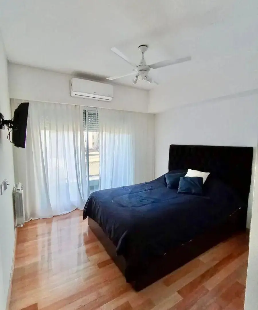 Alquiler 2 Ambientes Amoblado con Cochera y Amenities en Villa Crespo 4