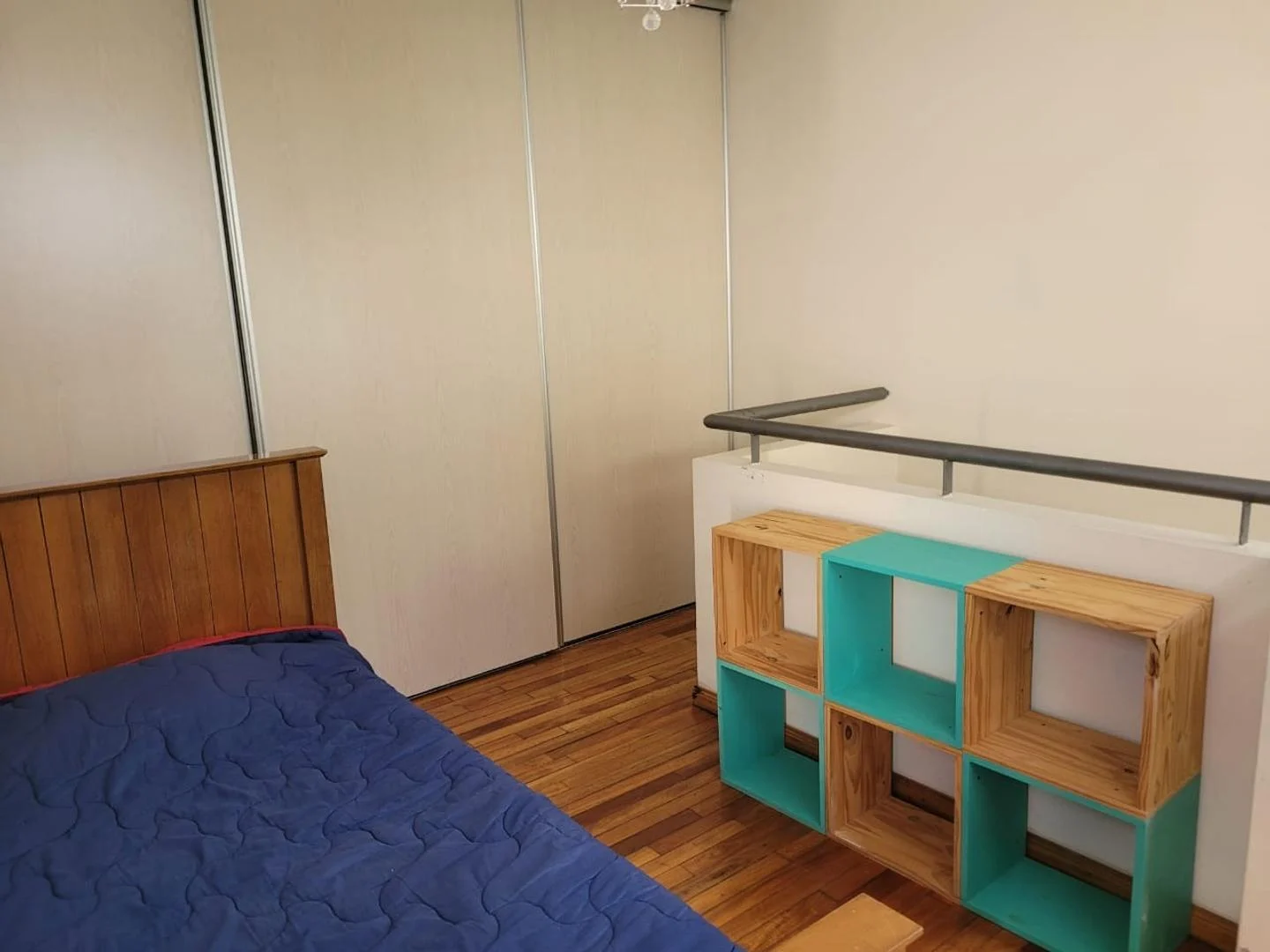Foto de ALQUILER DEPARTAMENTO 3 AMBIENTES CON PATIO EN COLEGIALES, imagen 4
