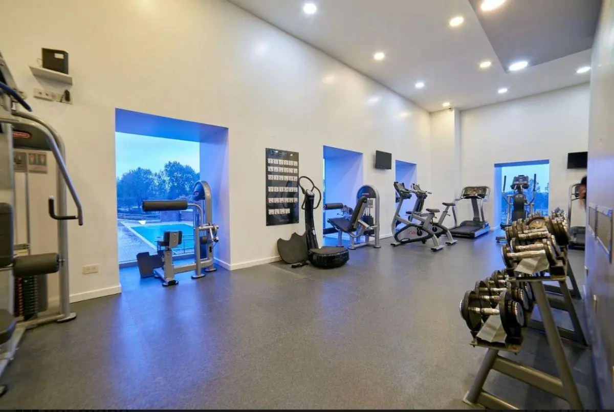 ALQUILER AMOBLADO 3 AMBIENTES + AMENITIES EN PUERTO MADERO 3