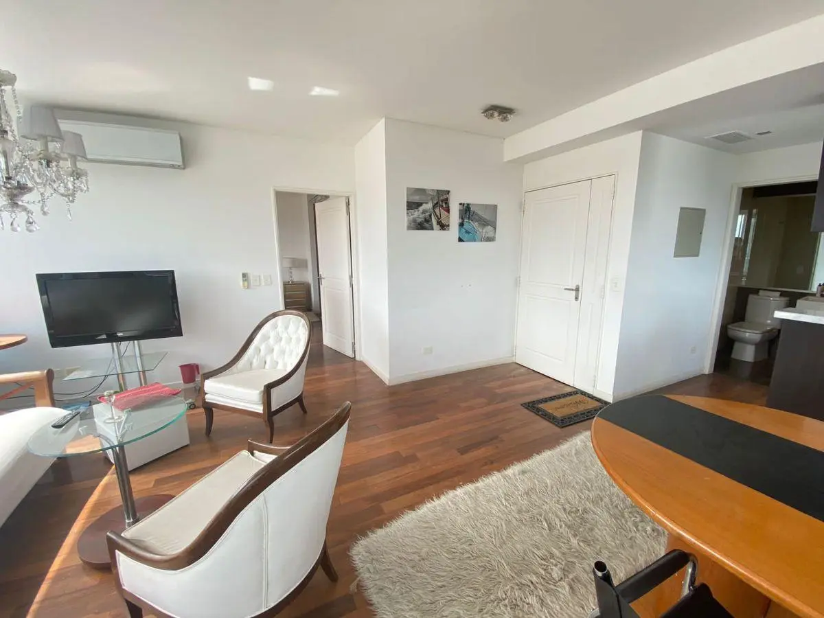 ALQUILER AMOBLADO 3 AMBIENTES + AMENITIES EN PUERTO MADERO 5