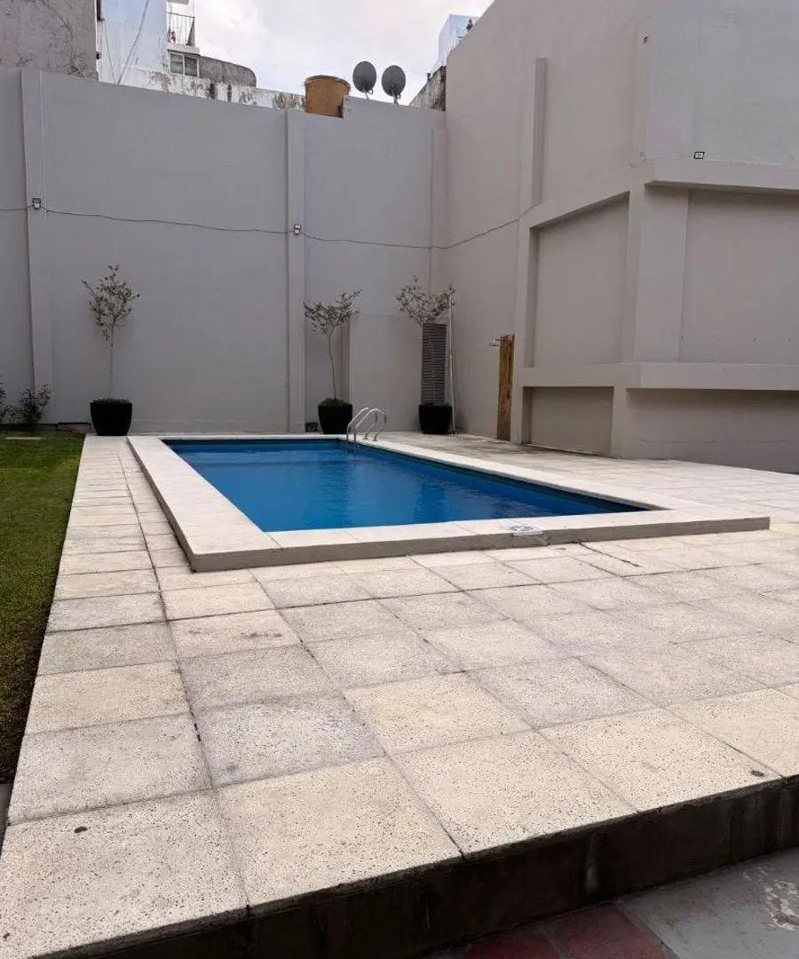 ALQUILER MONOAMBIENTE AMOBLADO CON BALCÓN + AMENITIES – ABASTO 2