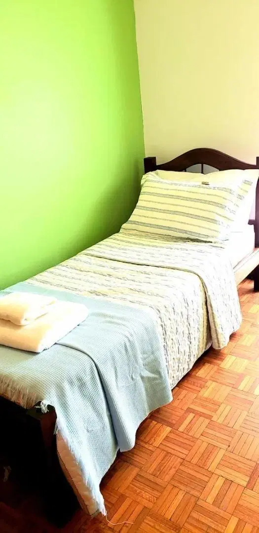 ALQUILER DEPARTAMENTO 4 AMBIENTES AMOBLADO CON BALCON –NUÑEZ 5