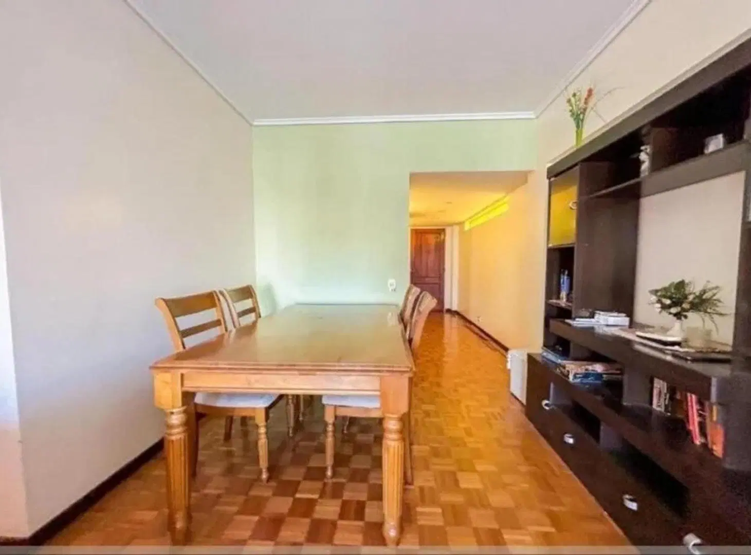 ALQUILER DEPARTAMENTO 4 AMBIENTES AMOBLADO CON BALCON –NUÑEZ 3