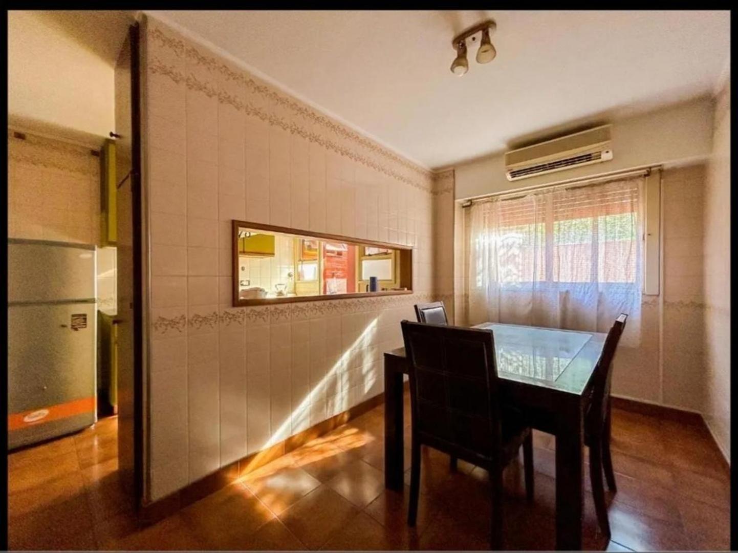 ALQUILER DEPARTAMENTO 4 AMBIENTES AMOBLADO CON BALCON –NUÑEZ