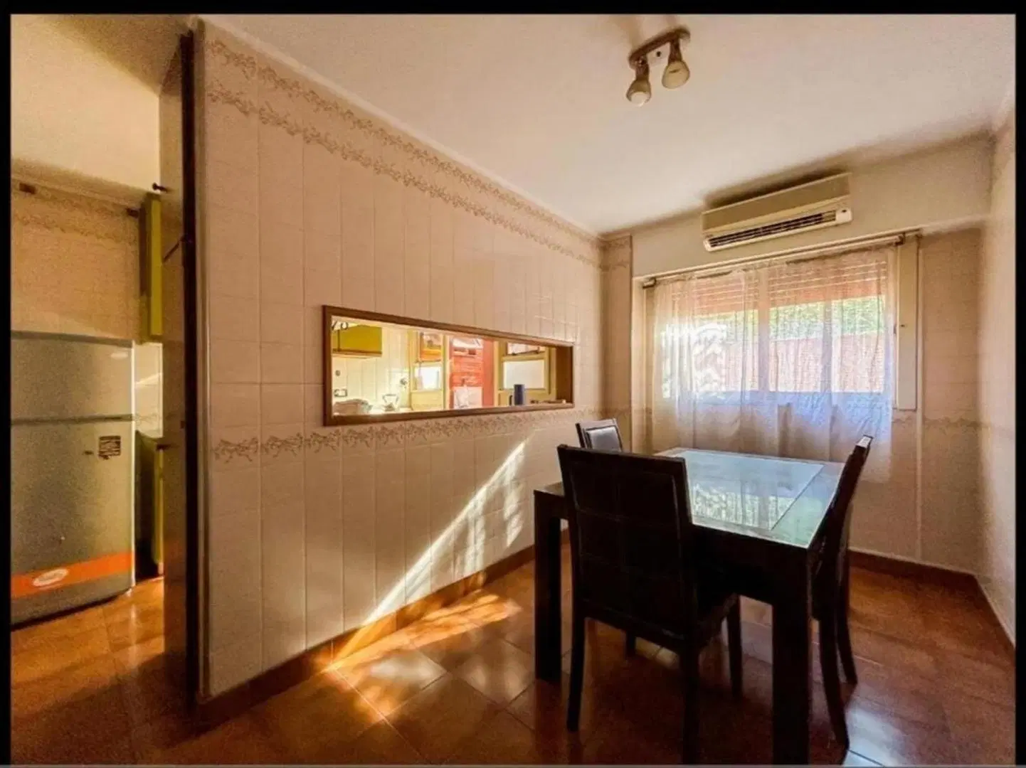 ALQUILER DEPARTAMENTO 4 AMBIENTES AMOBLADO CON BALCON –NUÑEZ 2