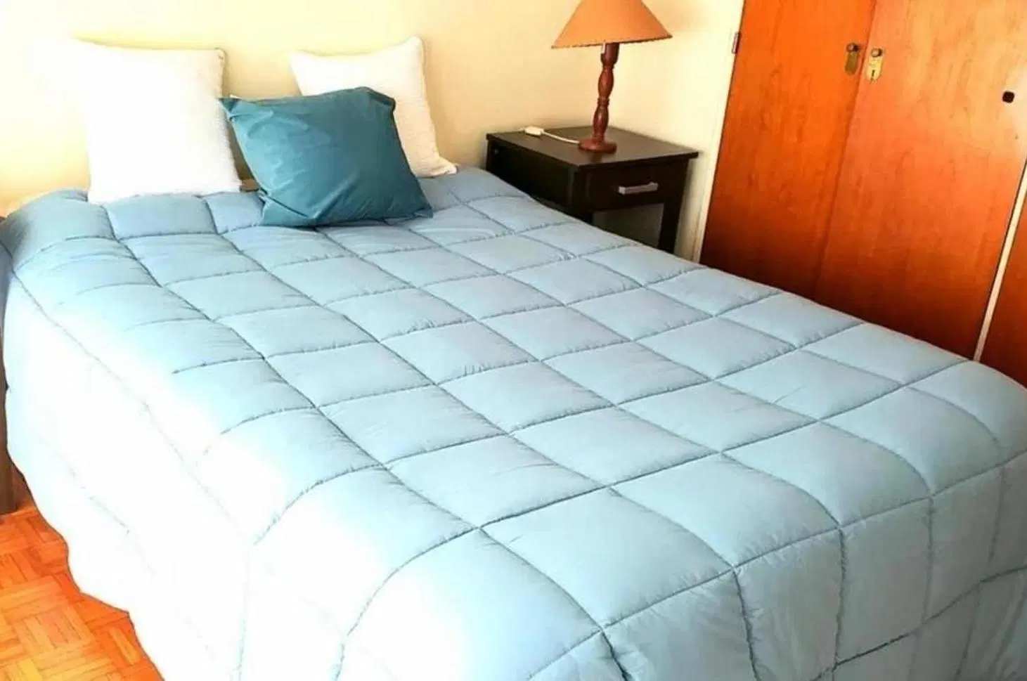 ALQUILER DEPARTAMENTO 4 AMBIENTES AMOBLADO CON BALCON –NUÑEZ 4