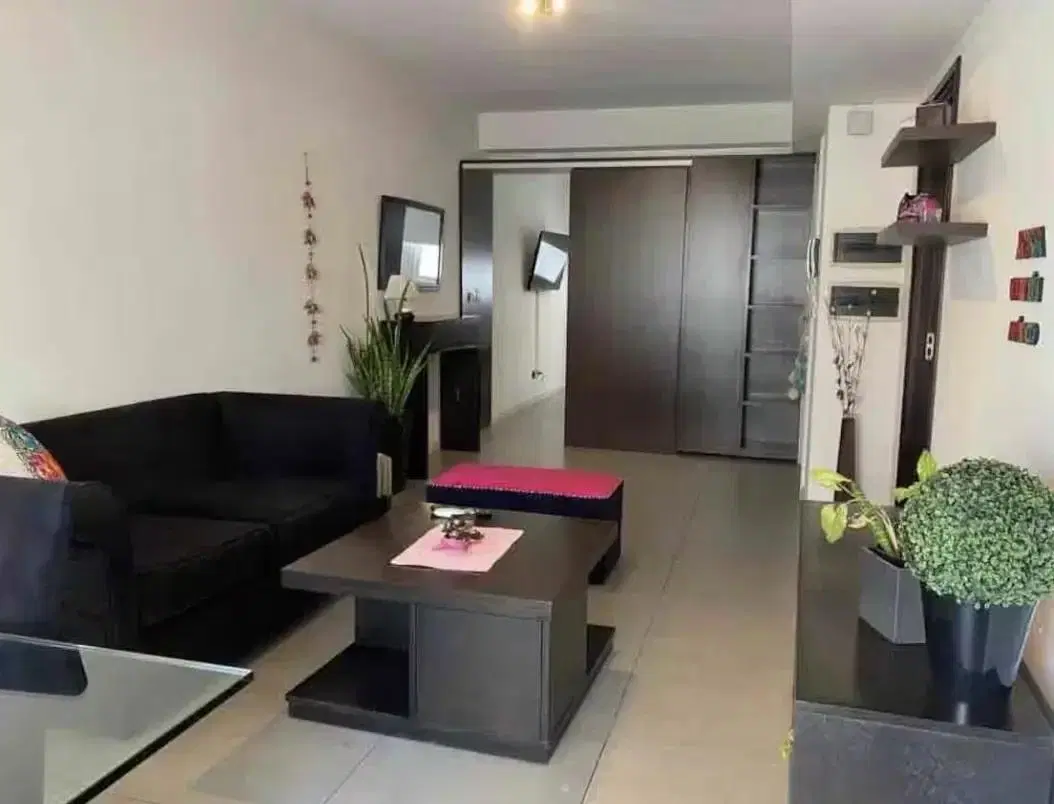 ALQUILER SEMIPISO 2 AMBIENTES AMOBLADO+AMENITIES - CABALLITO 2