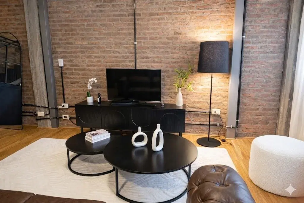 ALQUILER DUPLEX 2 AMBIENTES AMOBLADO + AMENITIES - COLEGIALES 3