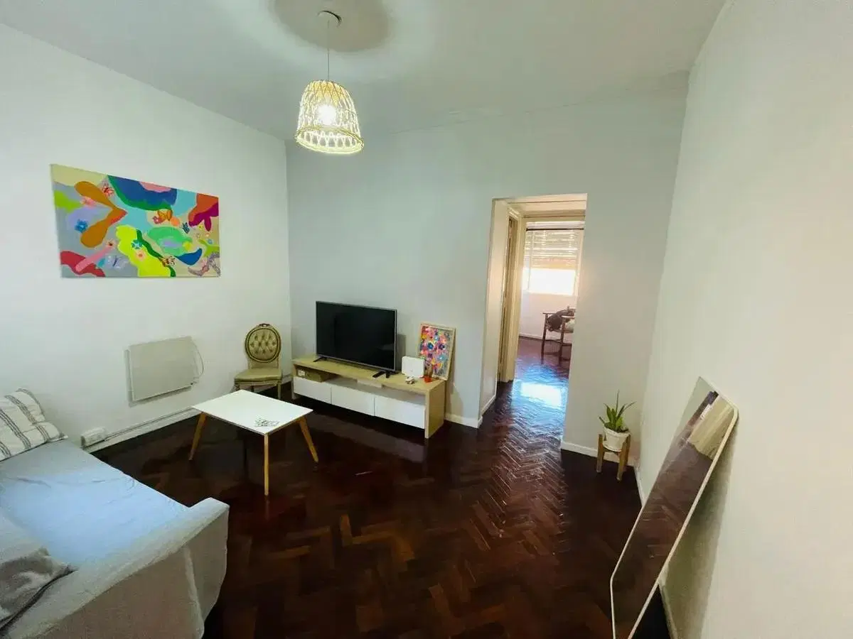 Alquiler | 2 Ambientes Amoblado en Recoleta | Luminoso + Ame 3