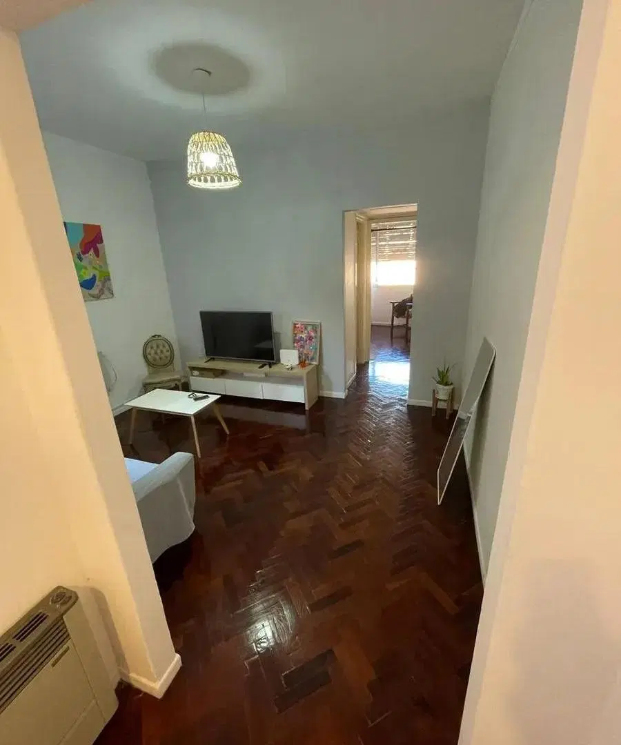 Alquiler | 2 Ambientes Amoblado en Recoleta | Luminoso + Ame 4