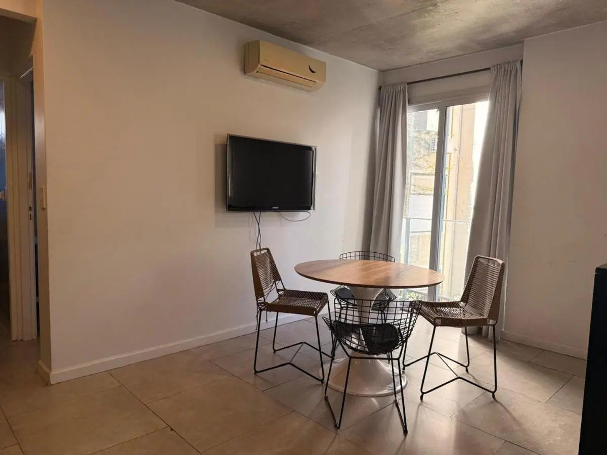 Alquiler Departamento 2 Ambientes Deluxe Amoblado en Palermo 4