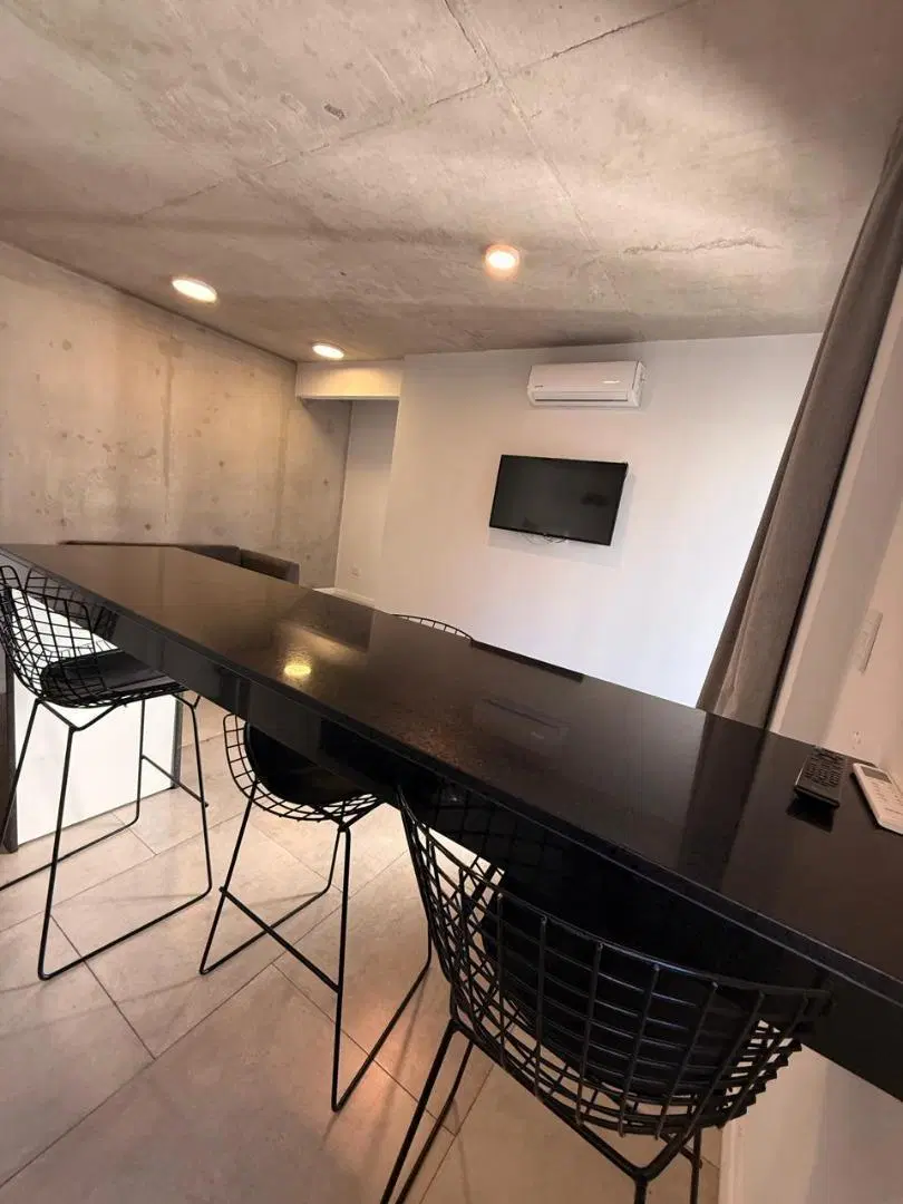 Alquiler Departamento 2 Ambientes Deluxe Amoblado en Palermo 3