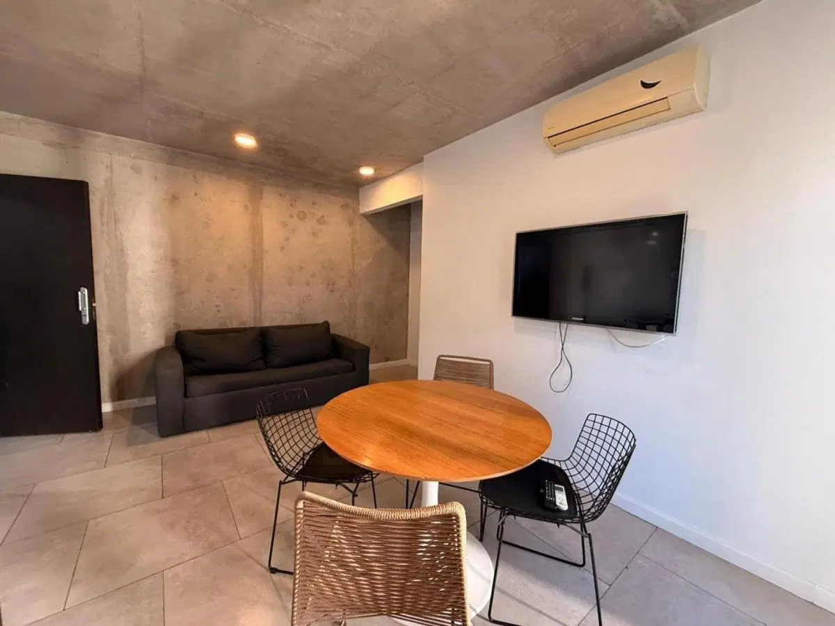 Alquiler Departamento 2 Ambientes Deluxe Amoblado en Palermo 5