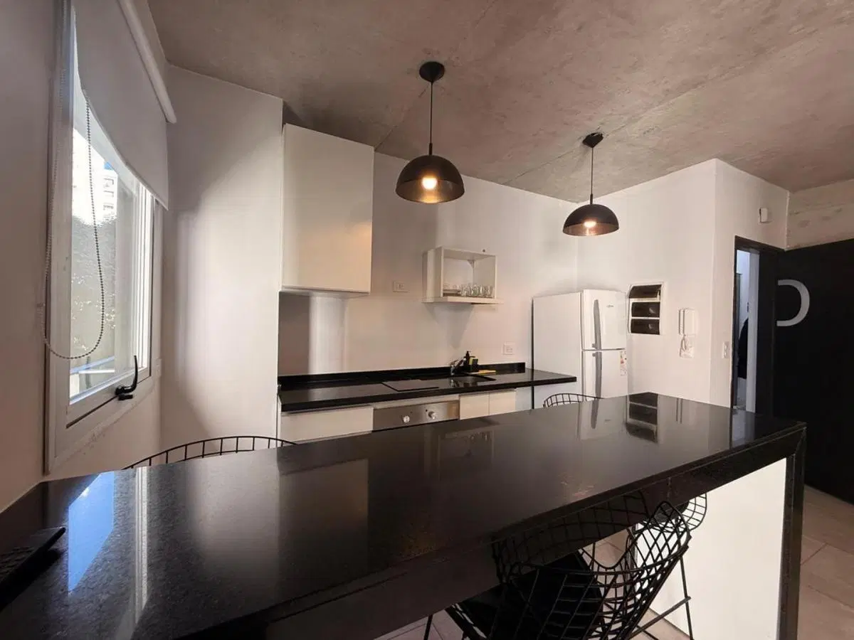 Alquiler Departamento 2 Ambientes Deluxe Amoblado en Palermo 2