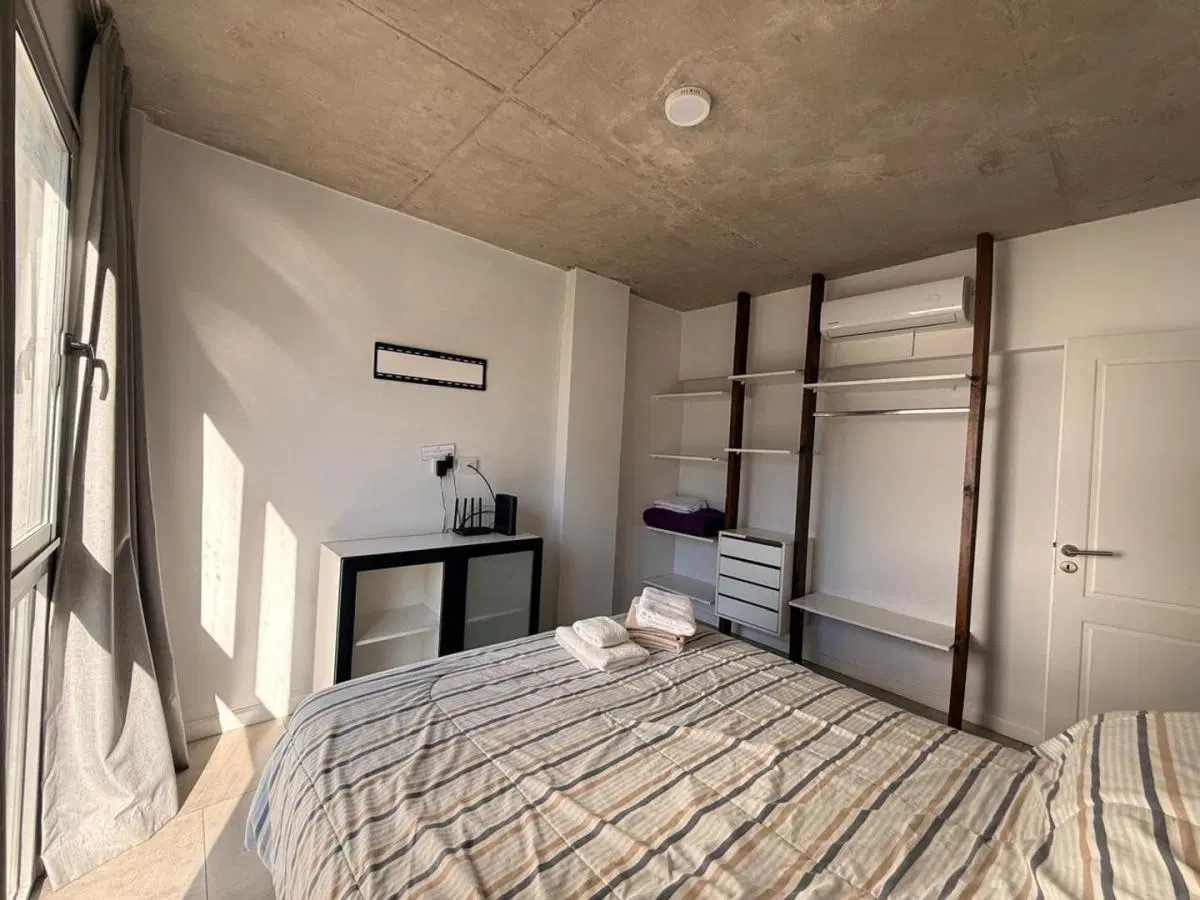 Alquiler Departamento 3 Ambientes Deluxe Amoblado en Palermo 1