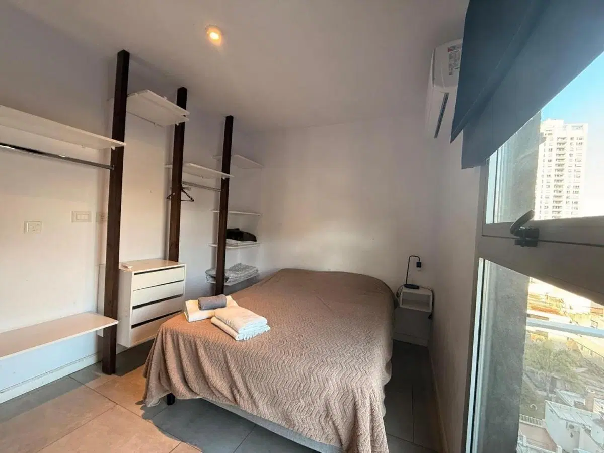 Alquiler Monoambiente Deluxe Amoblado en Palermo – Torre Pietra 5