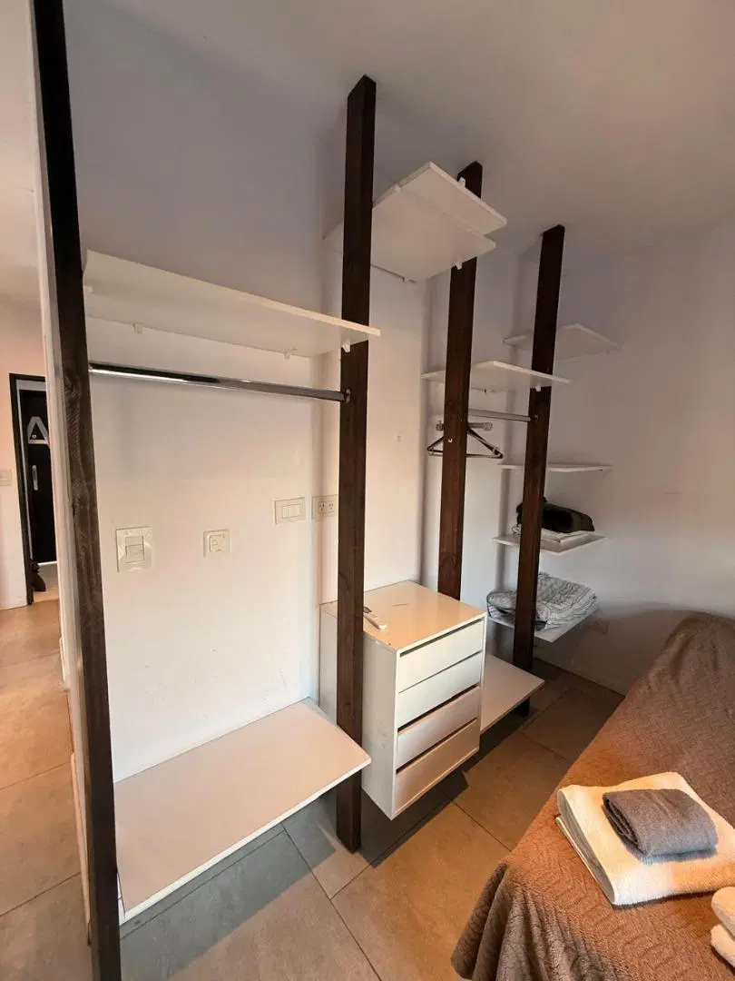 Alquiler Monoambiente Deluxe Amoblado en Palermo – Torre Pietra 3