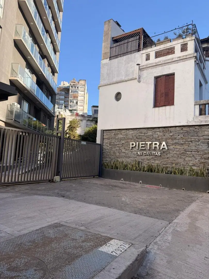 Alquiler Monoambiente Deluxe Amoblado en Palermo – Torre Pietra 4