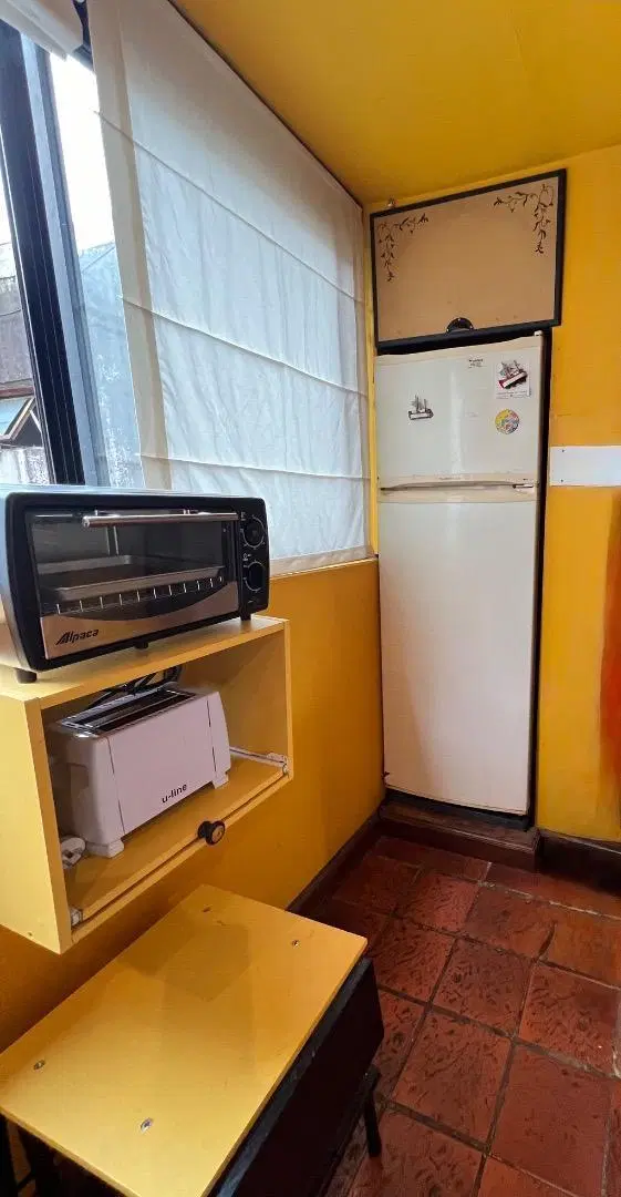ALQUILER MONOAMBIENTE PREMIUM TOTALMENTE AMOBLADO / PALERMO 4