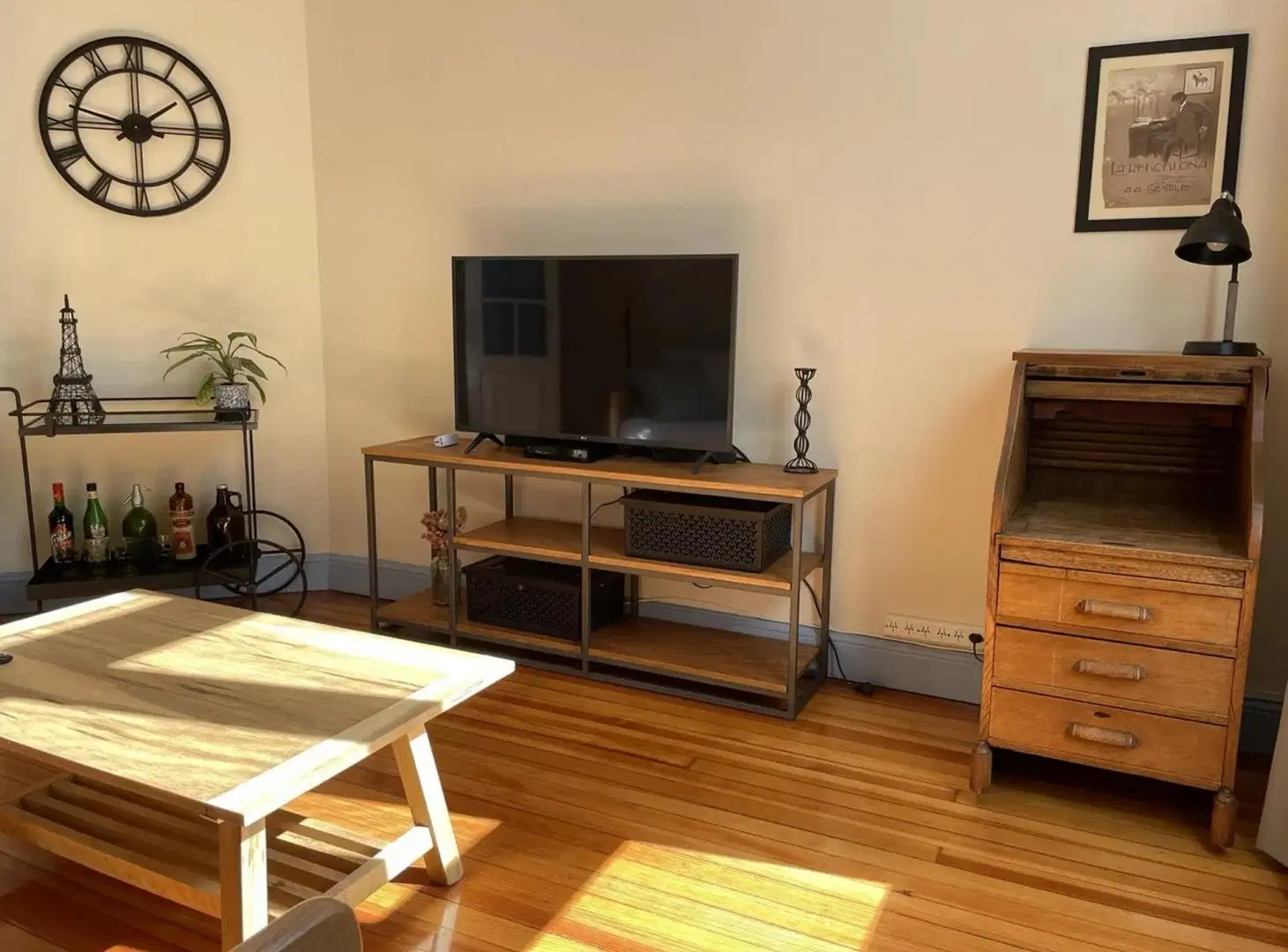 ALQUILER – DEPARTAMENTO 3 AMBIENTES AMOBLADO EN RETIRO 5